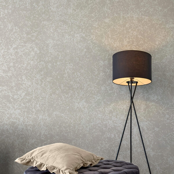 Surface tachetée de blanc