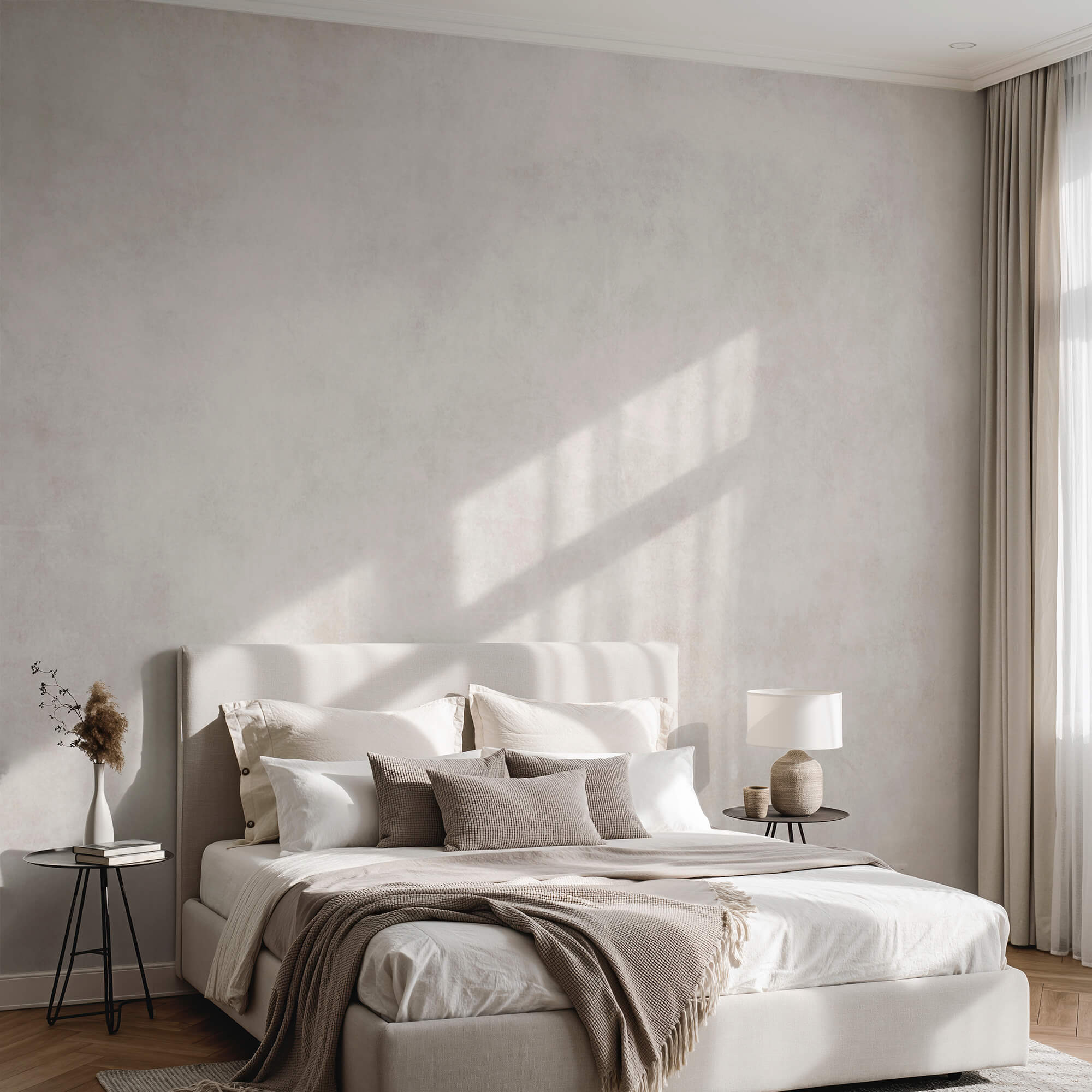 Papier blanc avec des taches roses