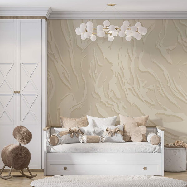 Surface blanche avec lignes Surface blanche avec lignes