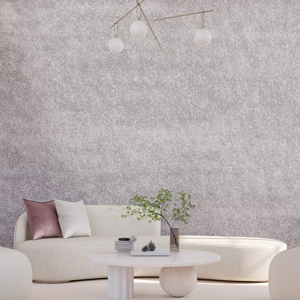 Les teintes douces créent une scène paisible