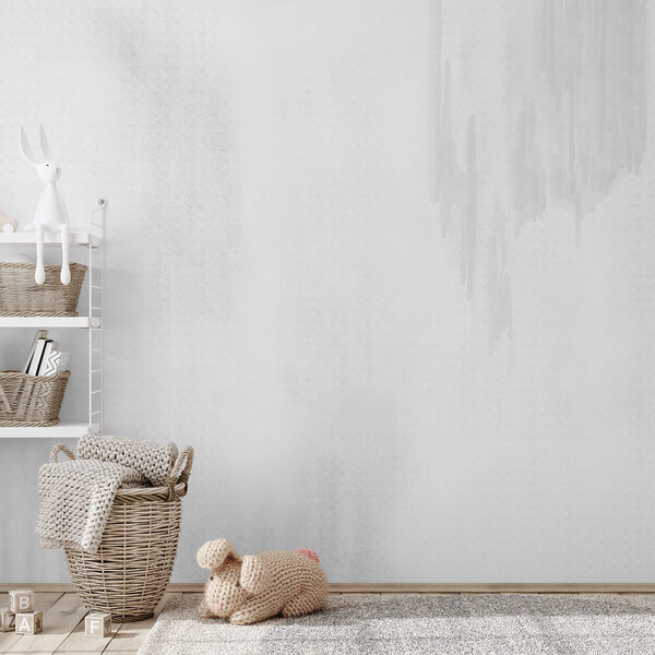 Fond blanc avec des taches noires