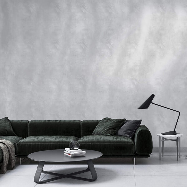 Surface blanche avec de petites vagues Surface blanche avec de petites vagues