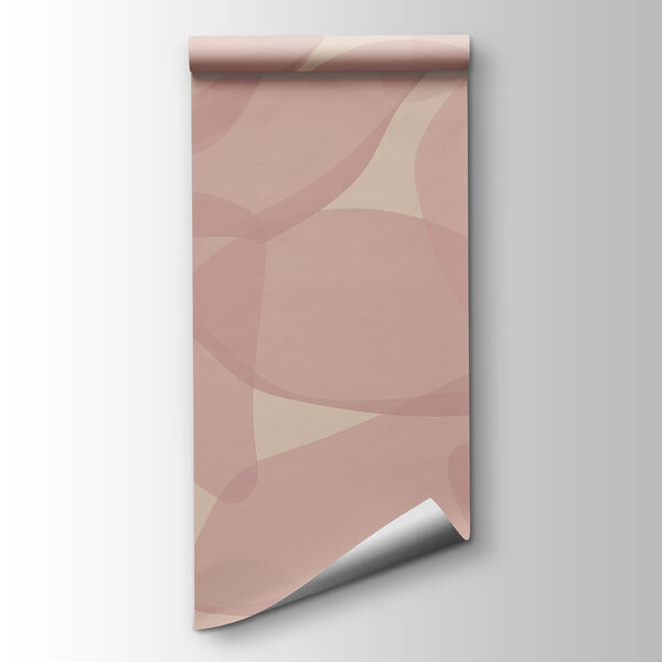 Soft petals in gentle hues