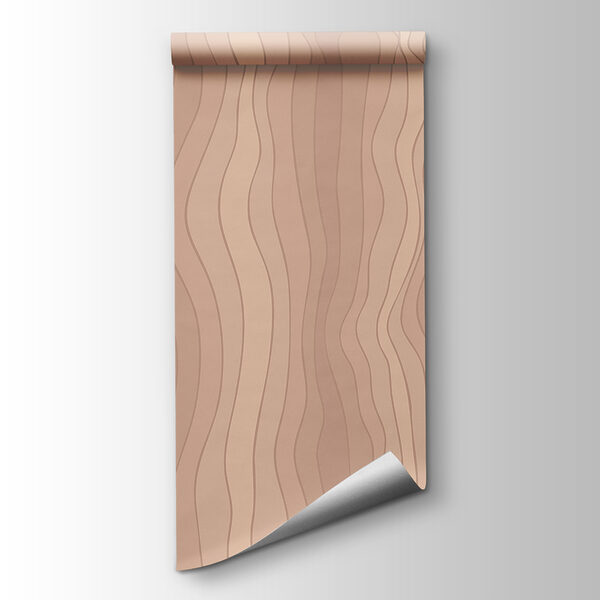 Soft, flowing curves in gentle hues Soft, flowing curves in gentle hues