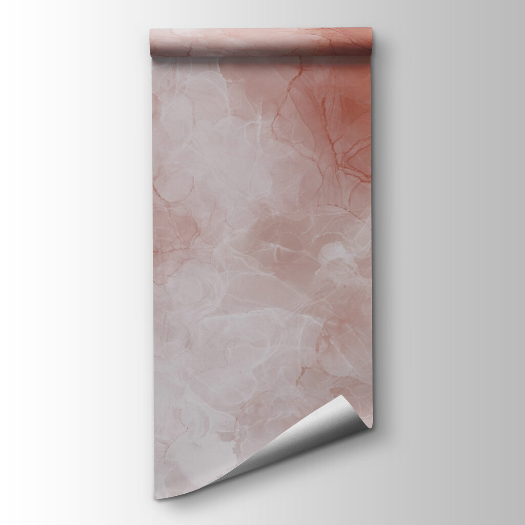 Soft hues blend in gentle waves Soft hues blend in gentle waves