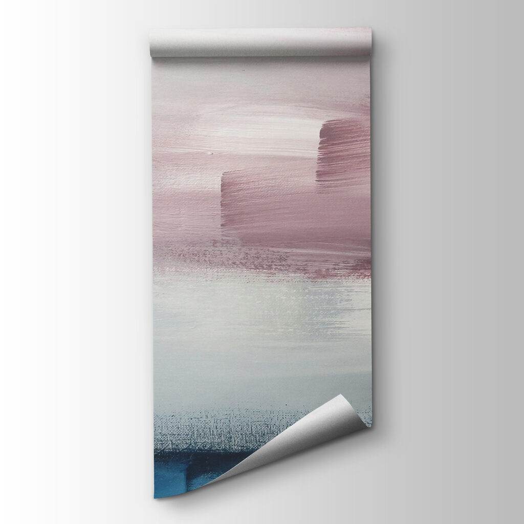 Painting of a landscape Painting of a landscape