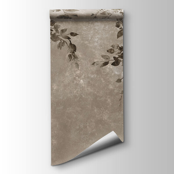 Tree branches with leaves Tree branches with leaves