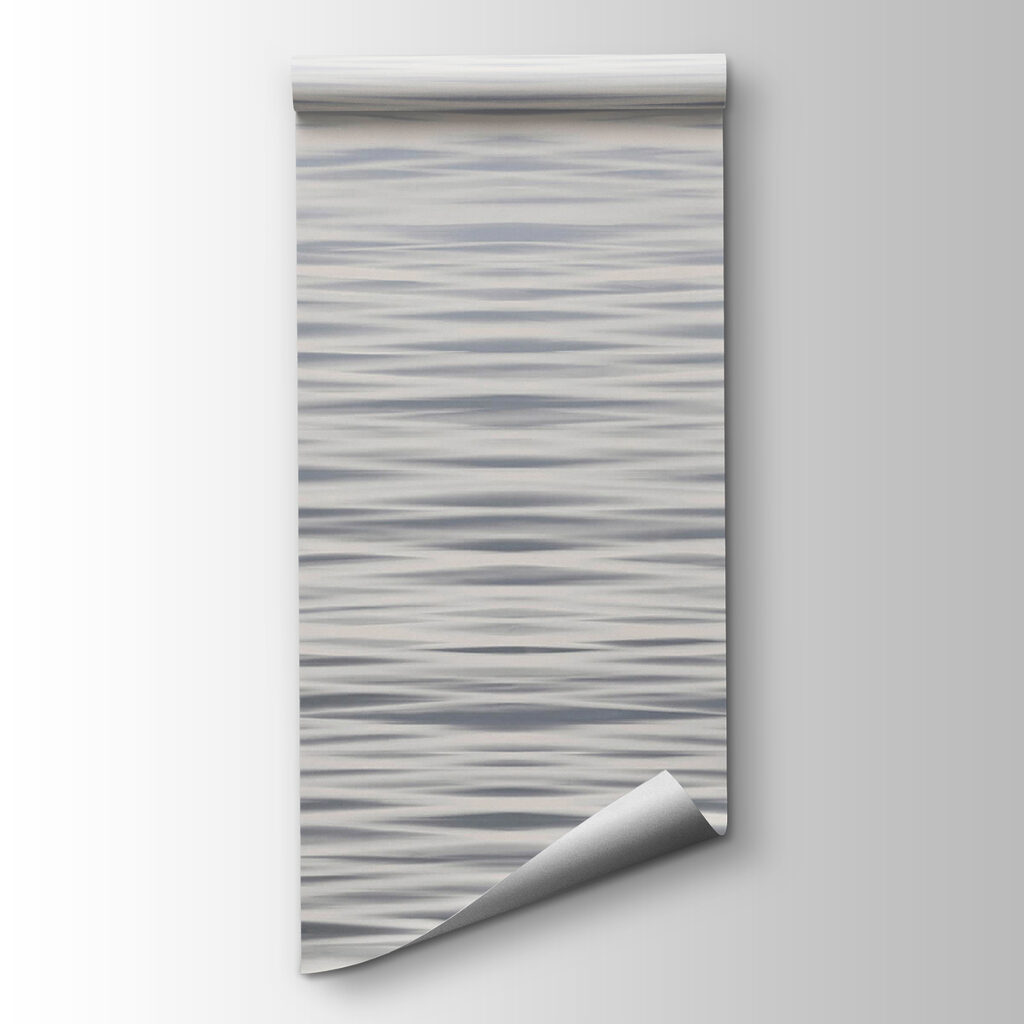 Waves dancing on a tranquil surface Waves dancing on a tranquil surface