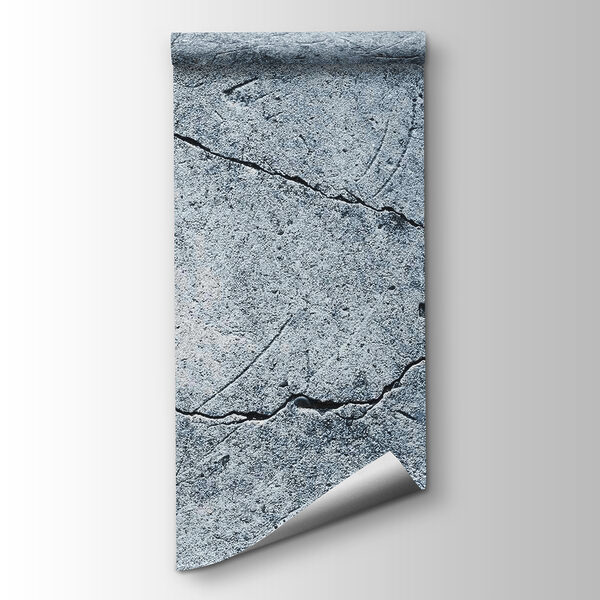 Cracked surface with unique texture Cracked surface with unique texture