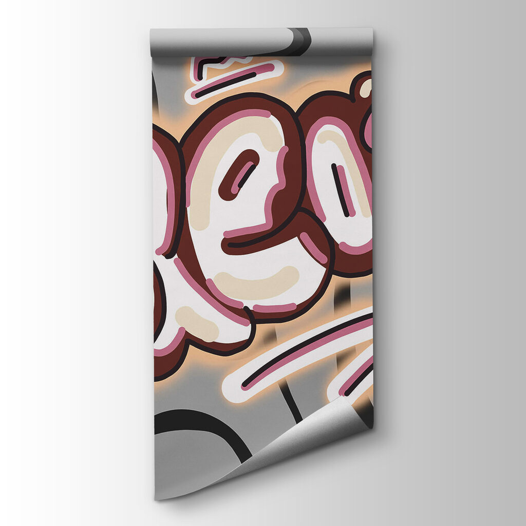 Great expression in vibrant design! Great expression in vibrant design!