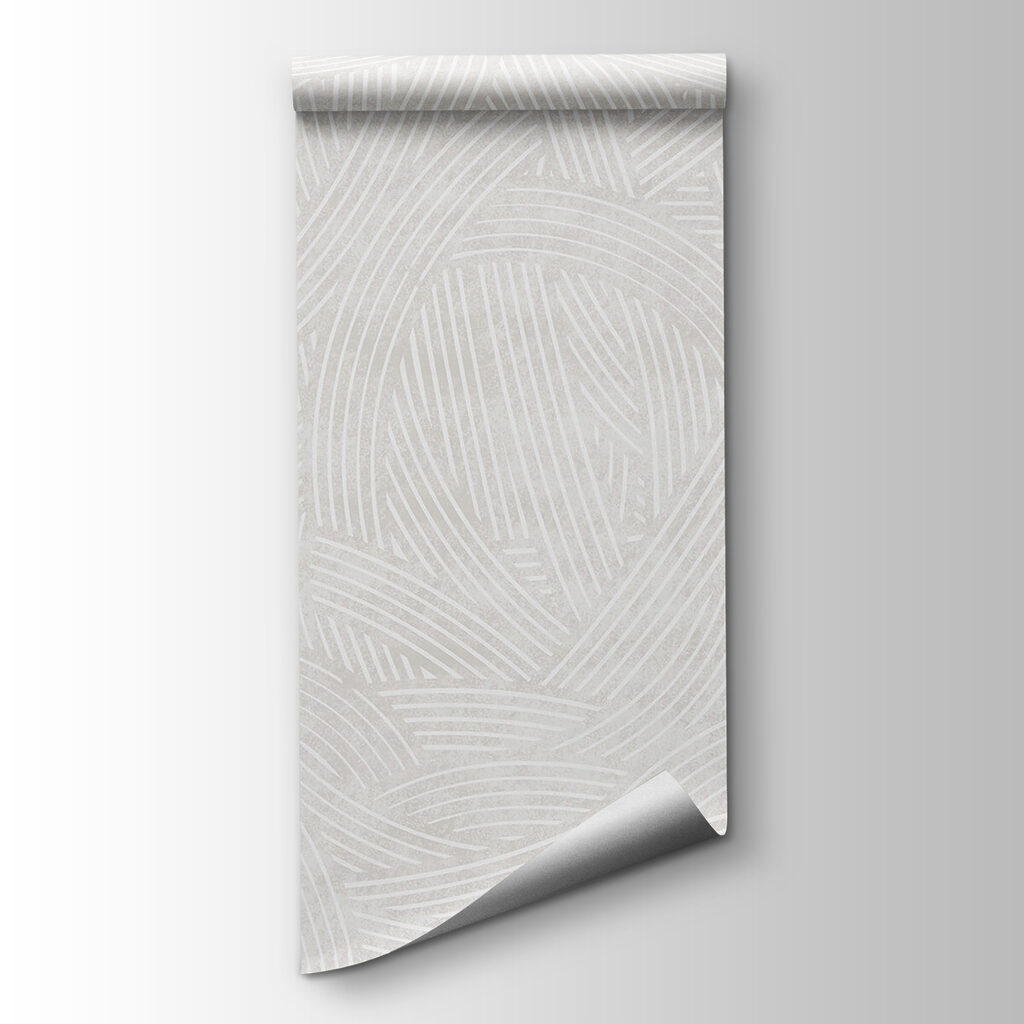 Intricate lines create subtle elegance Intricate lines create subtle elegance