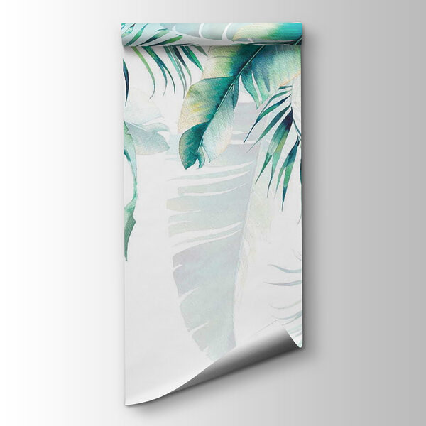 Group of green leaves Group of green leaves