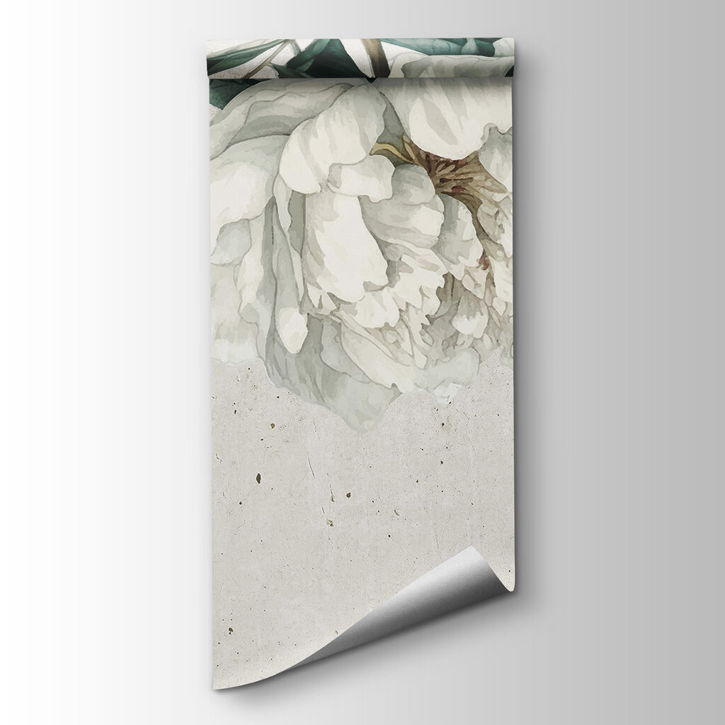 A close up of flowers