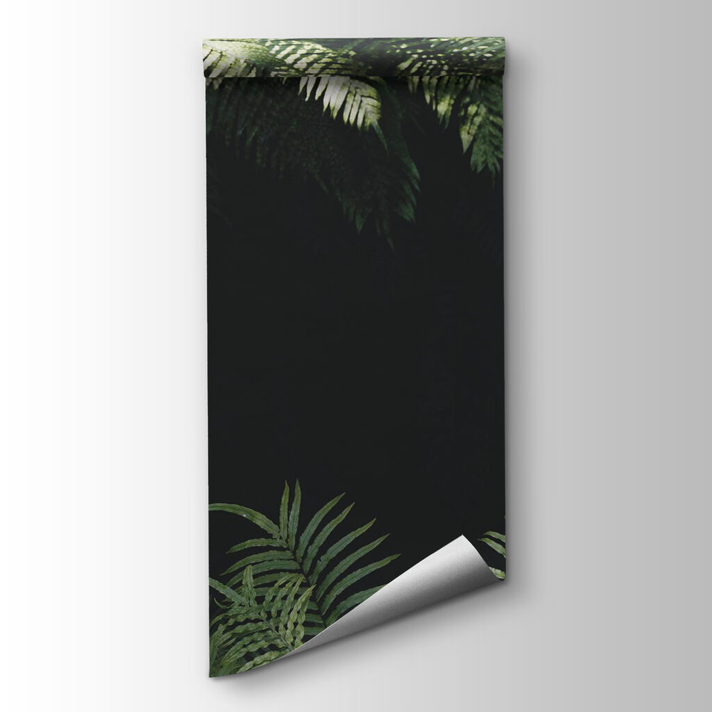 Group of green leaves Group of green leaves