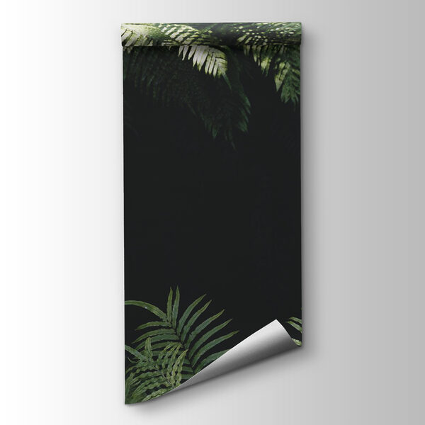 Group of green leaves Group of green leaves