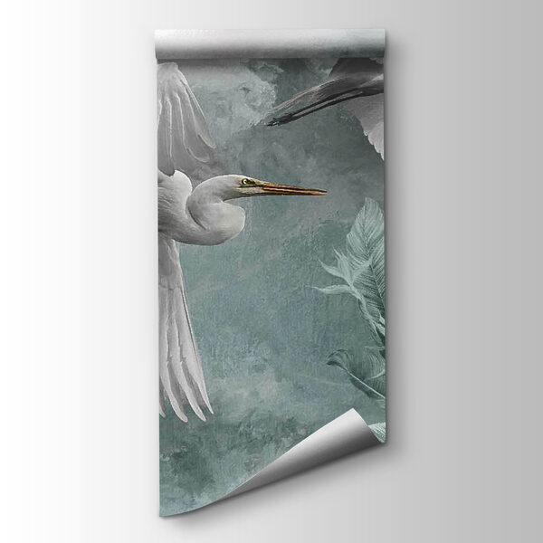 Group of birds flying in the sky Group of birds flying in the sky