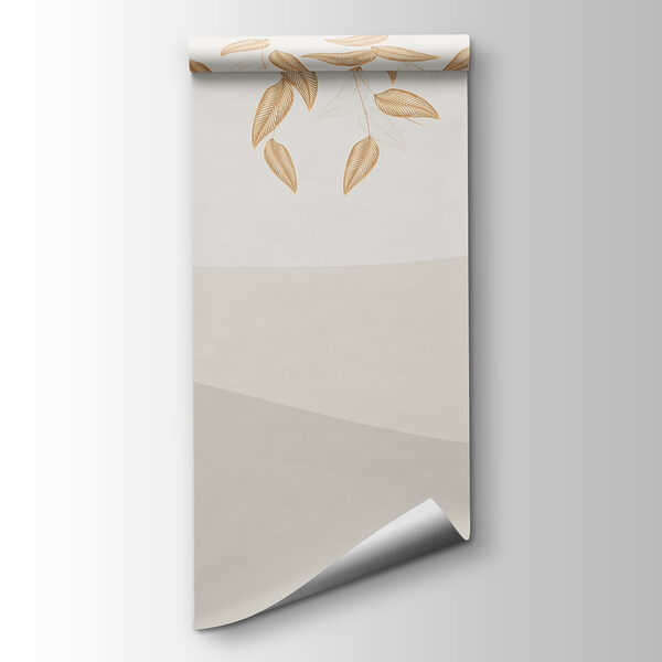 Delicate leaves dance with the breeze Delicate leaves dance with the breeze