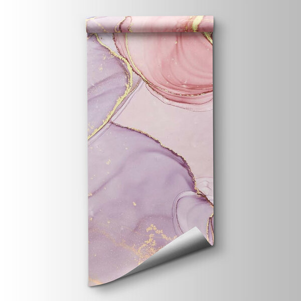 Pastel swirls and flowing textures Pastel swirls and flowing textures