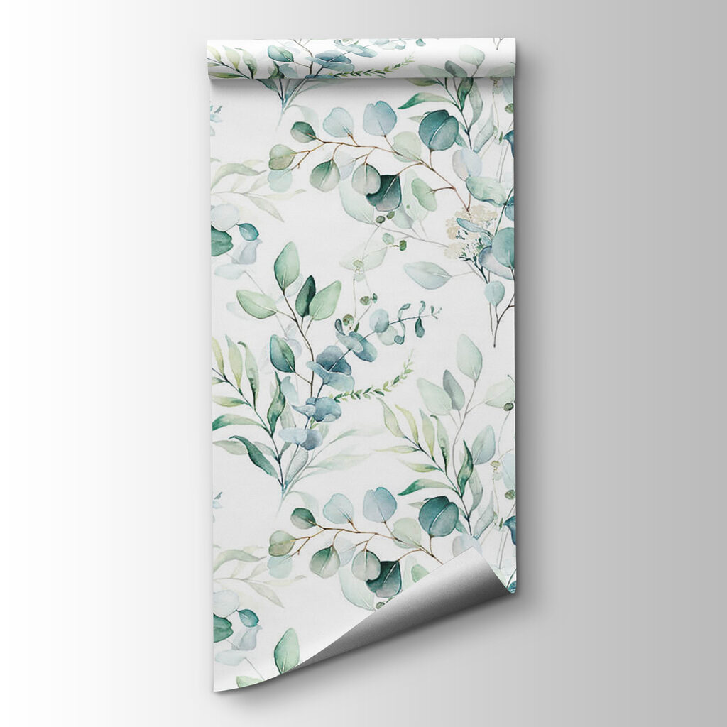 Pattern of leaves and branches Pattern of leaves and branches