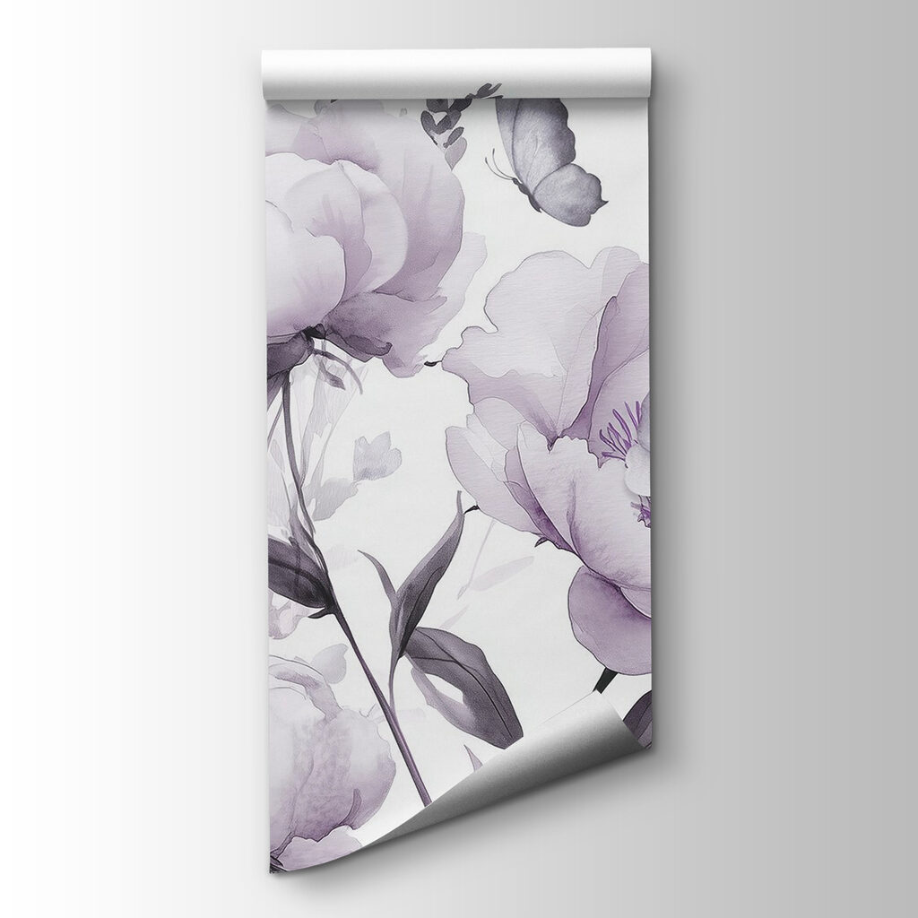 Delicate petals dance in the breeze