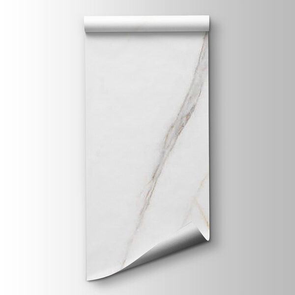 Elegant white marble with veins Elegant white marble with veins