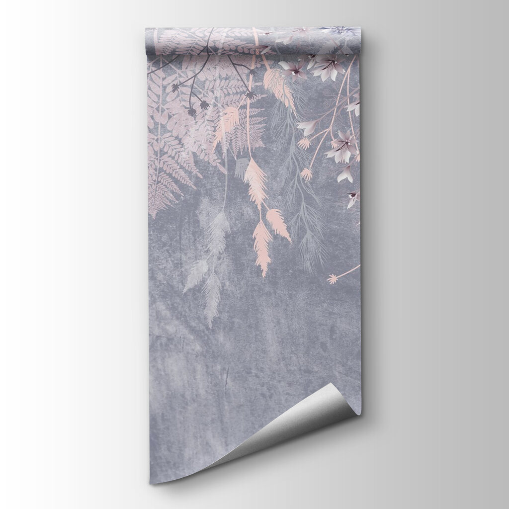 Delicate blooms on a soft backdrop Delicate blooms on a soft backdrop