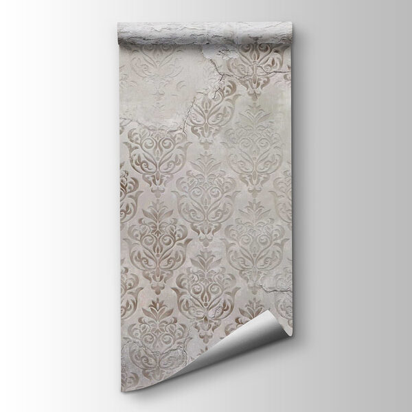 Wall with a pattern Wall with a pattern