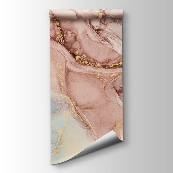 Abstract swirls in soft colors Abstract swirls in soft colors