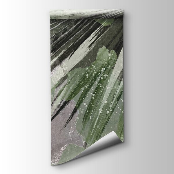 Nature's art in muted tones Nature's art in muted tones