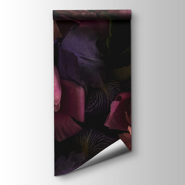 Delicate petals in soft colors Delicate petals in soft colors