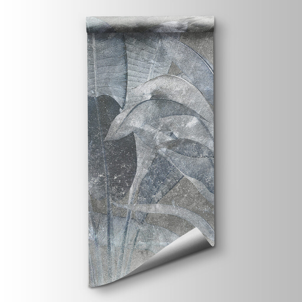 Elegant foliage in soft hues