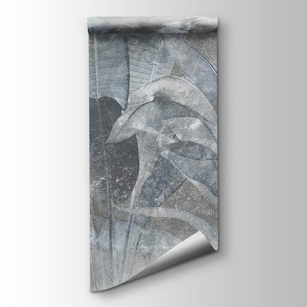 Elegant foliage in soft hues