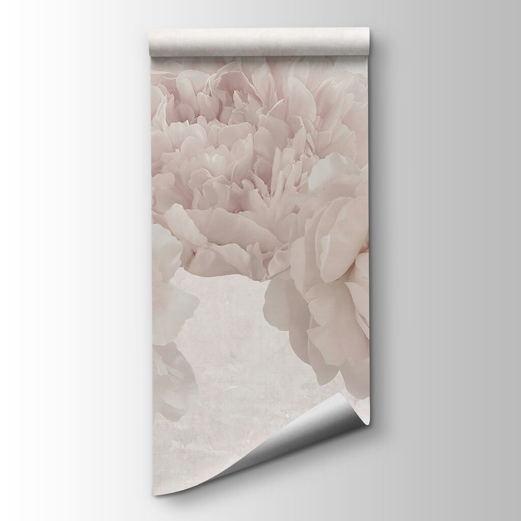 Group of white flowers