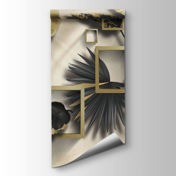 Luxurious foliage in elegant frames Luxurious foliage in elegant frames