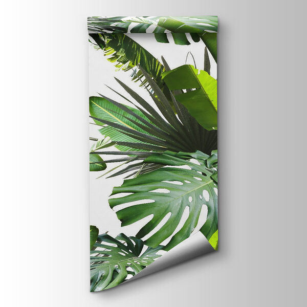 Group of green leaves Group of green leaves