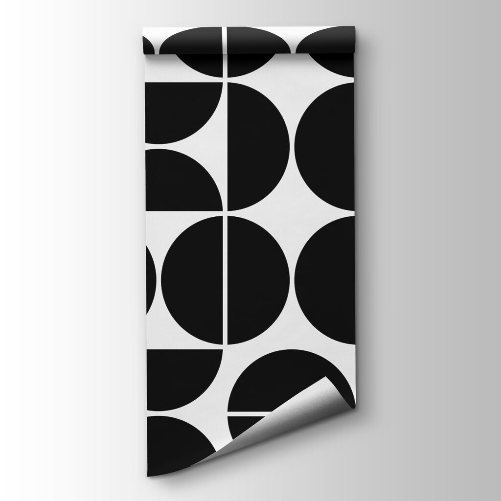 Black and white pattern