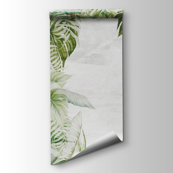 Painting of a tropical plant