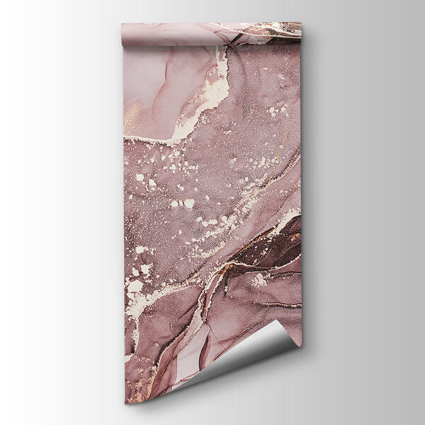 A close up of a painting A close up of a painting