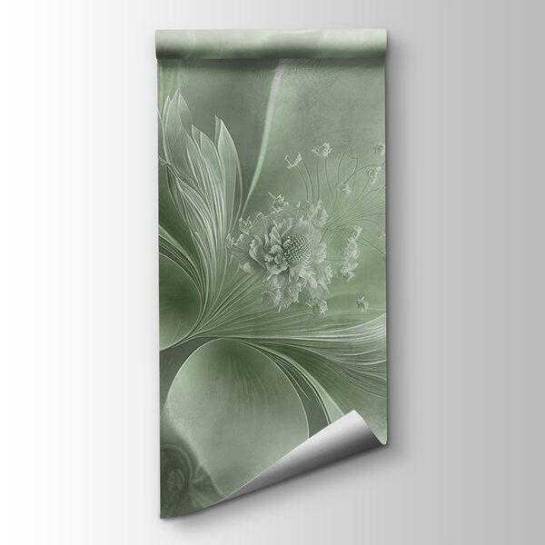 Delicate floral beauty in soft hues