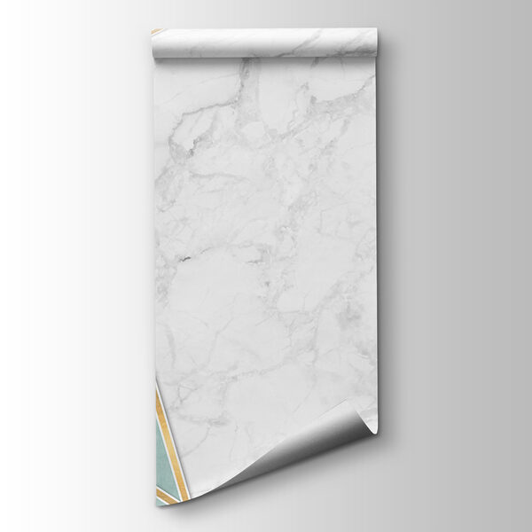 Elegant Mint and Marble Design Elegant Mint and Marble Design