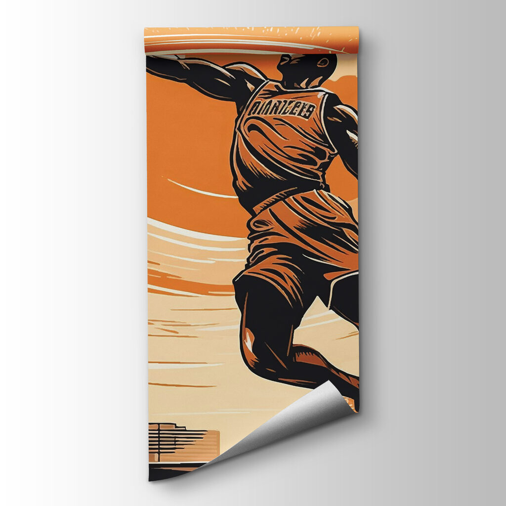 White and grey gradient