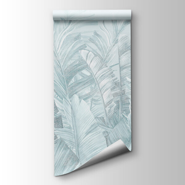 A group of white leaves A group of white leaves