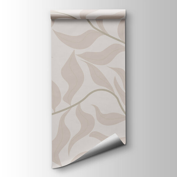 A close up of a wallpaper