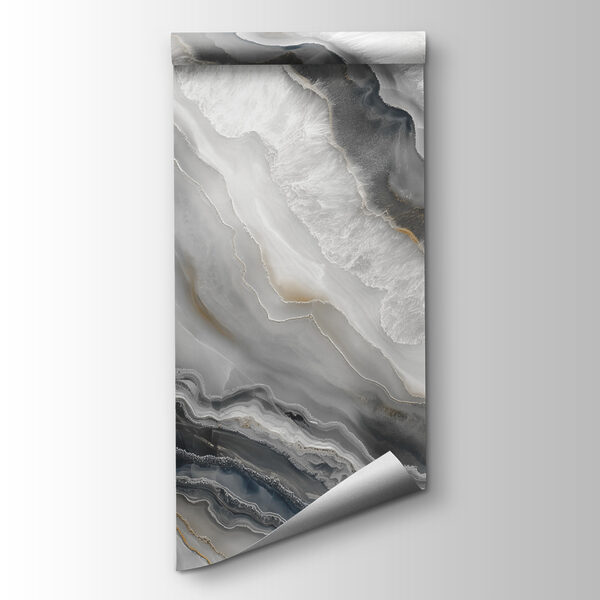 A close up of a marble A close up of a marble