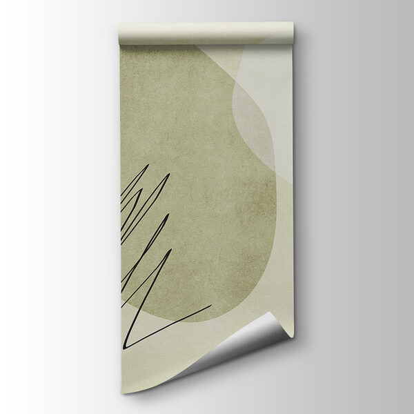 A close up of a pattern