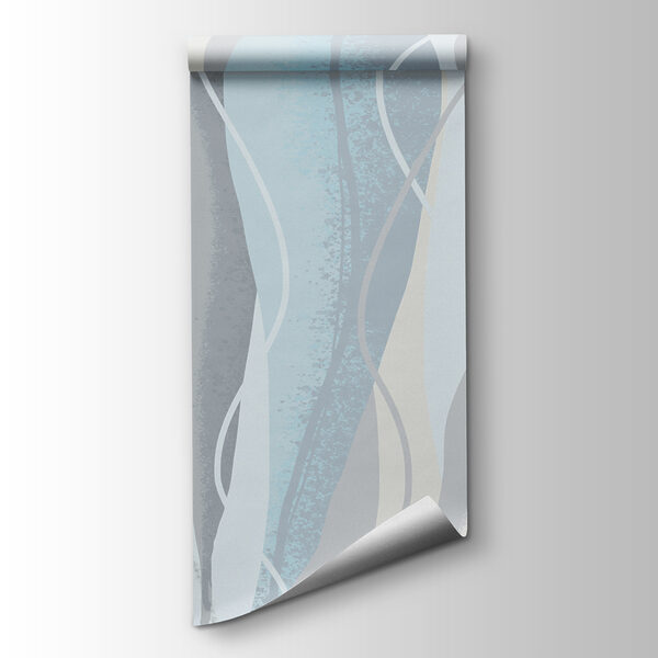 Close up of a wallpaper