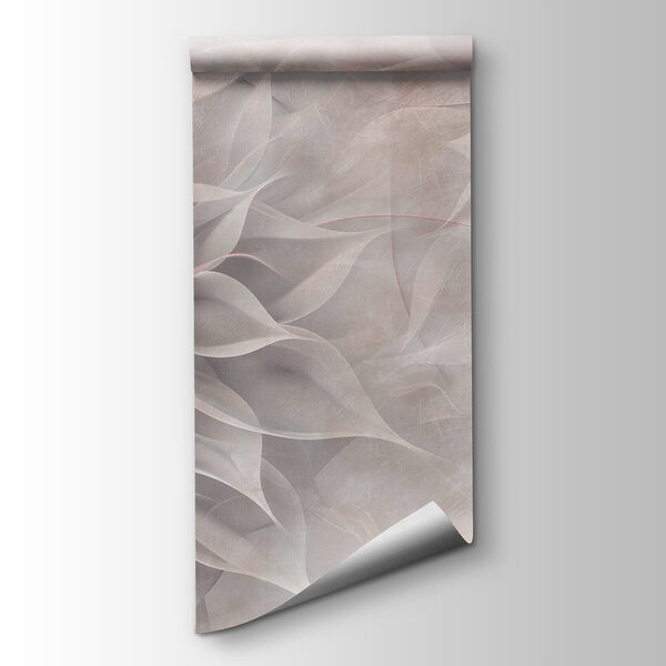 Delicate petals in soft hues