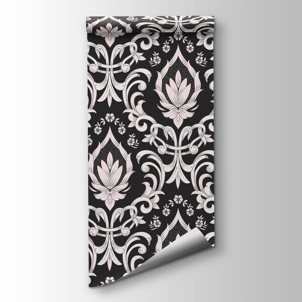 Black and white wallpaper Black and white wallpaper