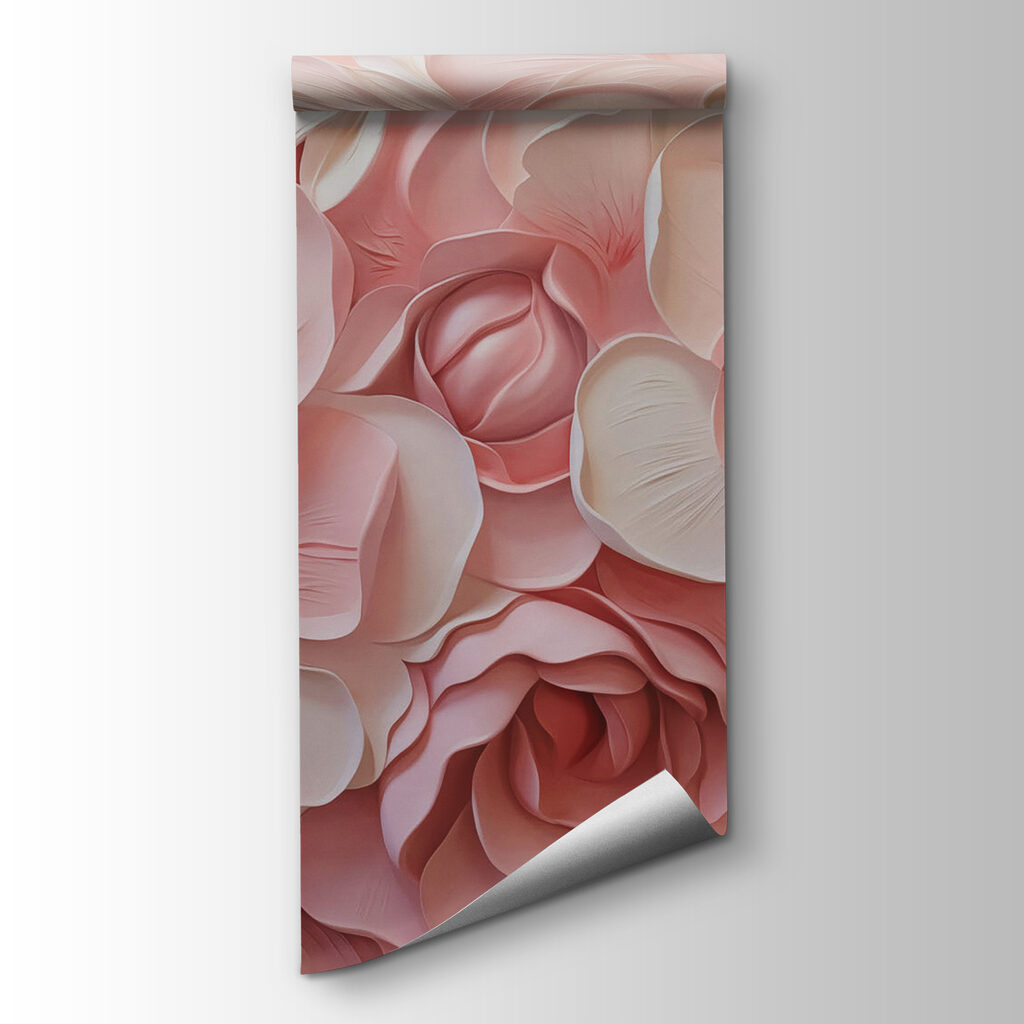 Beautiful pastel blooms in harmony Beautiful pastel blooms in harmony