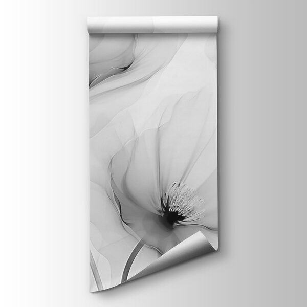 Group of flowers with white petals Group of flowers with white petals